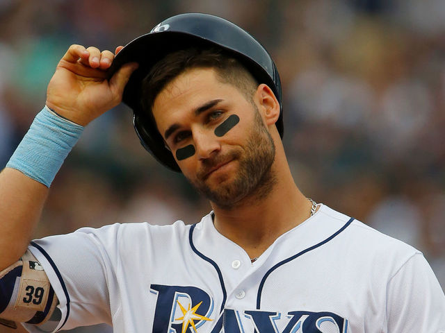 Rays' Kevin Kiermaier says hip injury may end his regular season