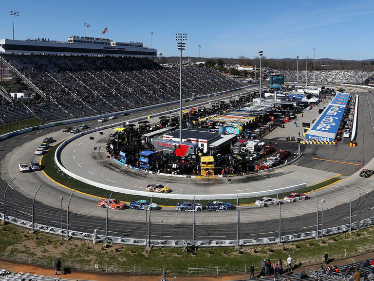 NASCAR announces 2019 Cup schedule | theScore.com