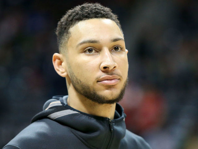 Dr. J: Simmons could be a once-in-a-lifetime player | theScore