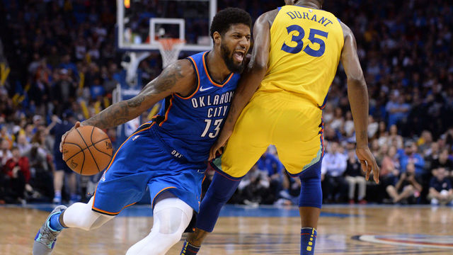 Slumping Paul George says 'shooting the ball feels funny'