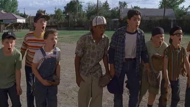 New Balance, PF Flyers create cleats for 25th anniversary of 'The Sandlot'