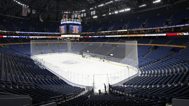Sabres assured of 31st-place finish, best draft lottery odds