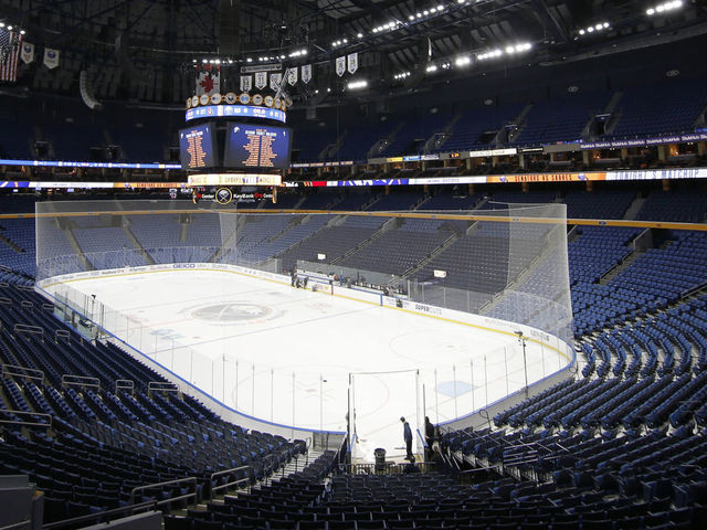 Sabres assured of 31st-place finish, best draft lottery odds