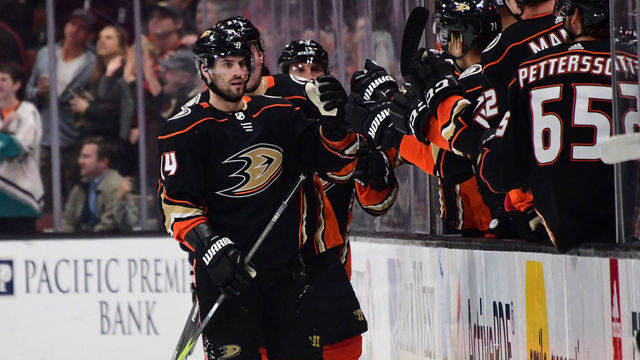 Ducks secure playoff berth for 6th consecutive season