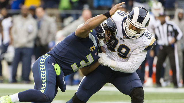 Rams GM: Donald 'on the verge' of becoming NFL's richest defender