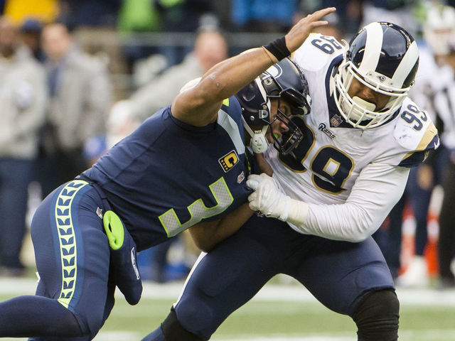 Should Aaron Donald or Khalil Mack be NFL's highest-paid defensive player?