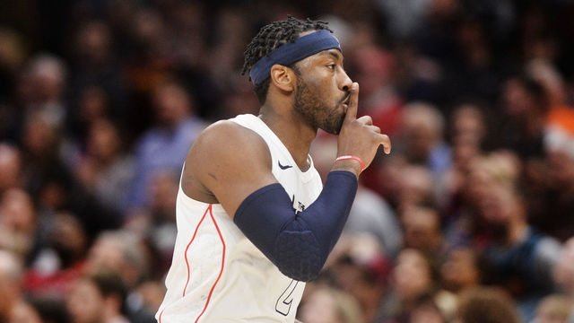John Wall blames crucial turnover on not getting same calls as LeBron