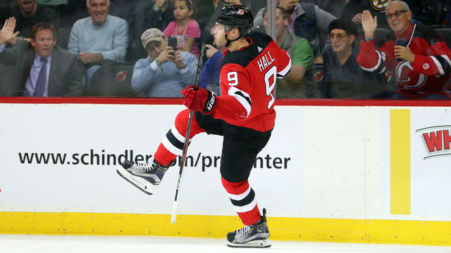 Hart Trophy Power Rankings: Many deserving candidates, but Hall stands out