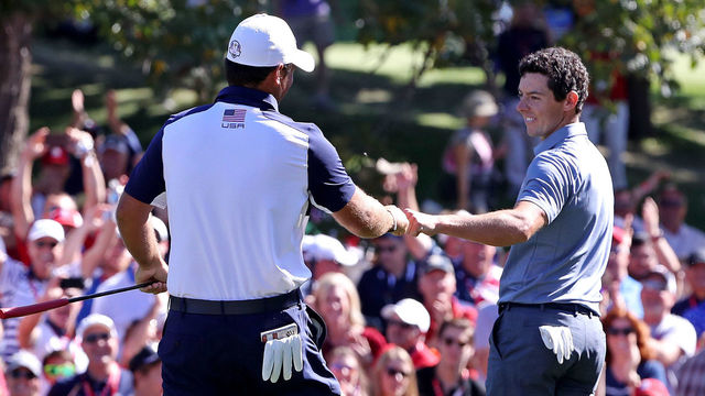 Reed-McIlroy duel will take center stage for Masters final round