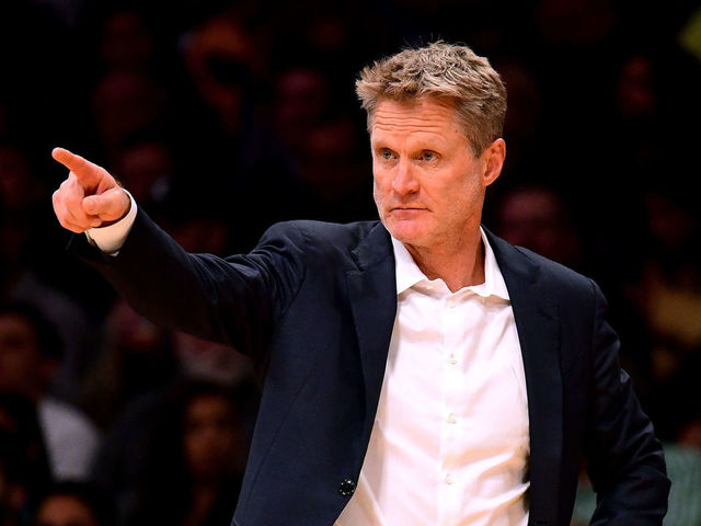 Gg Kerr Kerr happier with Warriors' effort despite loss: 'Our | theScore