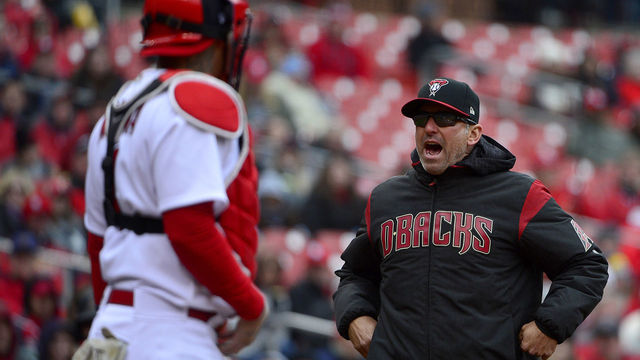 Lovullo regrets remarks that provoked Molina: 'I have the utmost respect for Yadier'