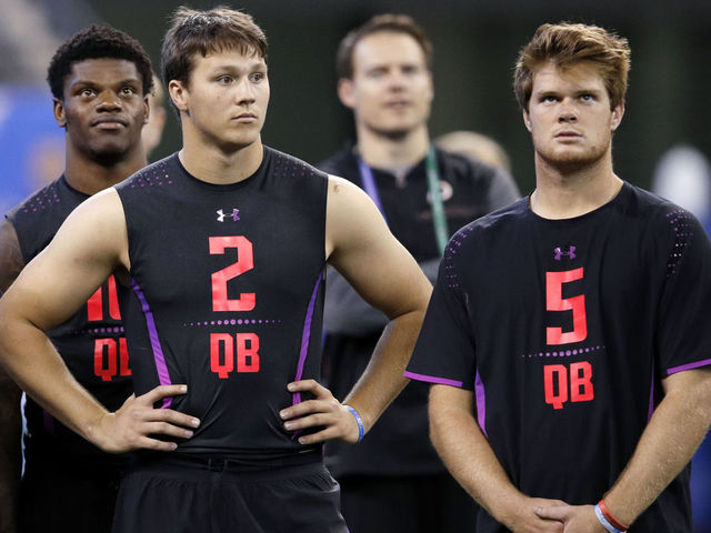QB Battle: Who really is the best QB in this class? | theSc…