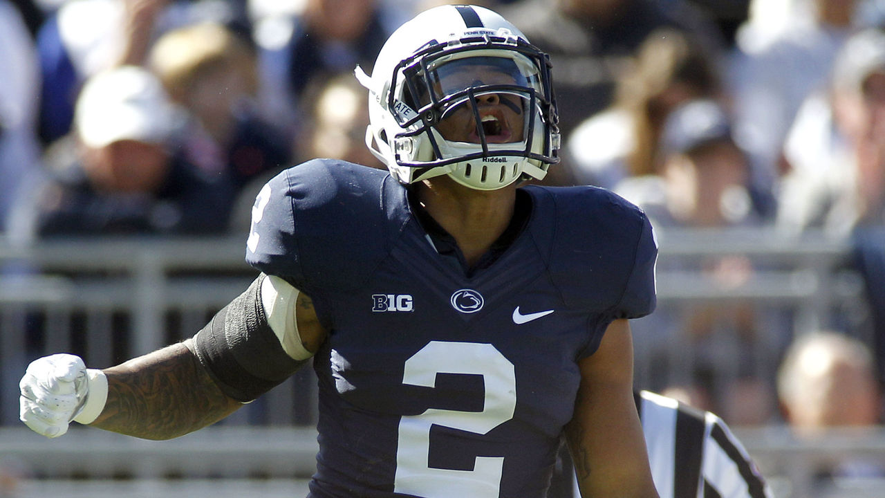 Marcus Allen Drafted By Pittsburgh Steelers With 148th Pick