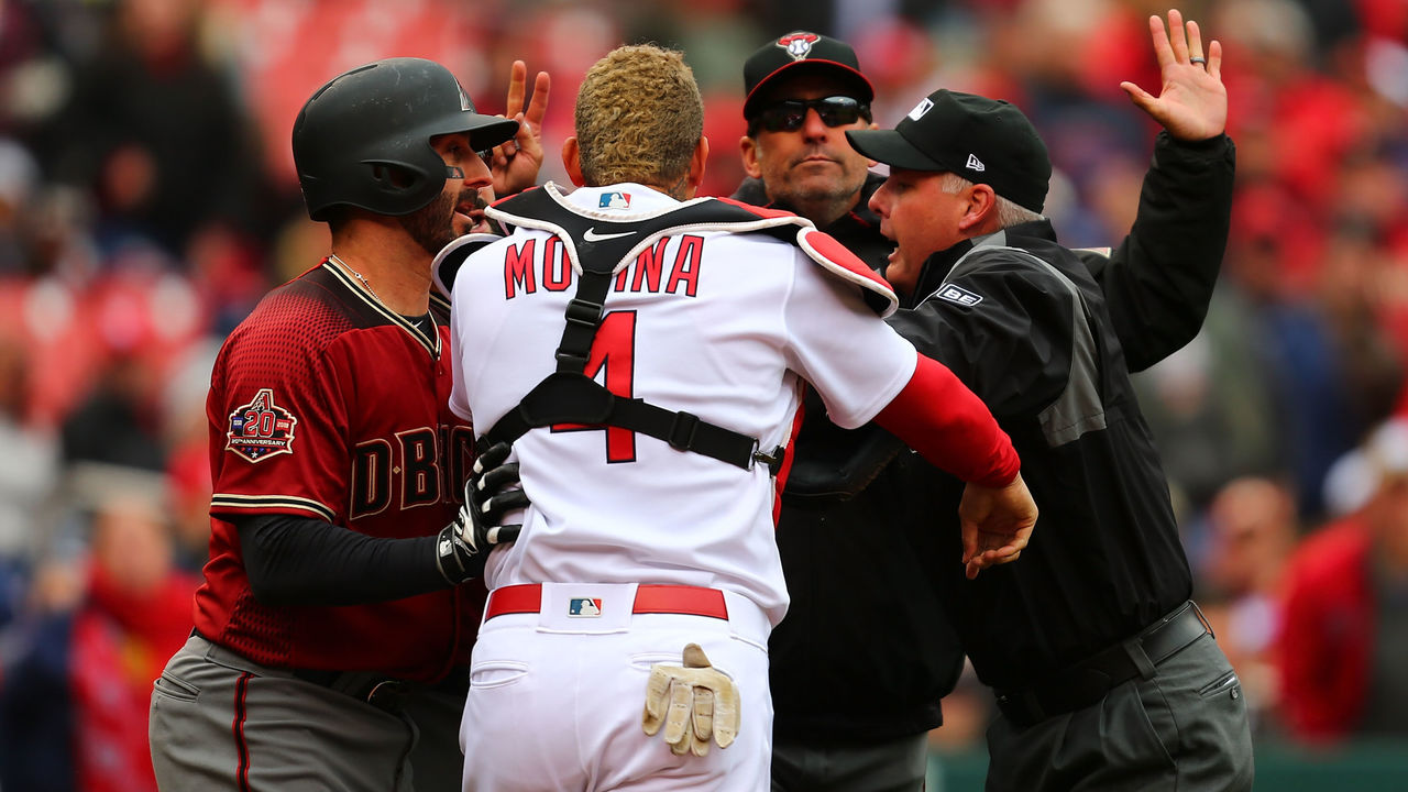 Yadier Molina may be to blame for St. Louis Cardinals struggles