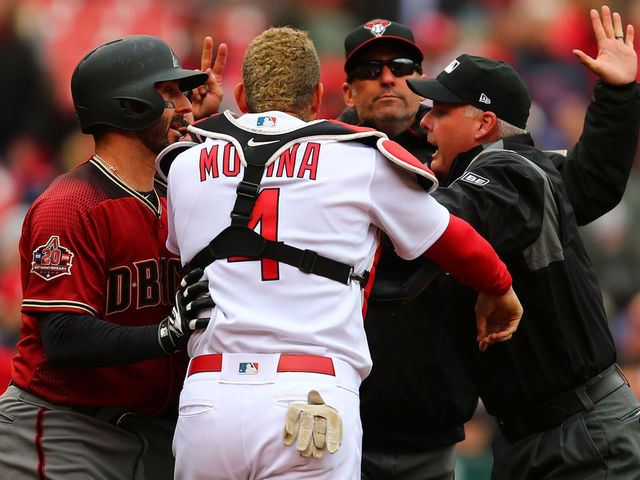 Yadier Molina may be to blame for St. Louis Cardinals struggles