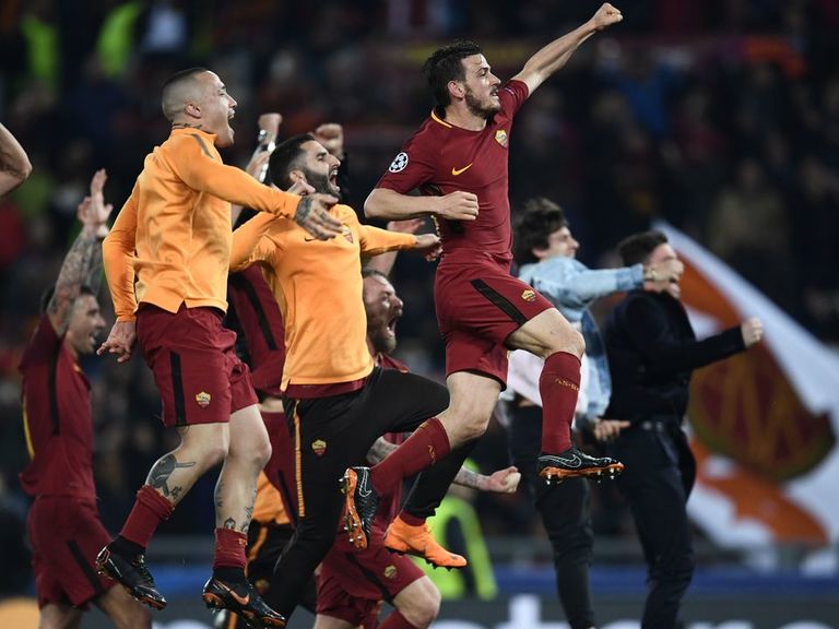 Poll: Was Roma's Win Best 2-legged Comeback In Champions League History ...