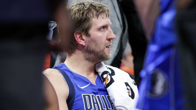 Nowitzki confirms he'll return to Mavericks for 21st season