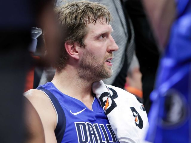 Nowitzki confirms he'll return to Mavericks for 21st season