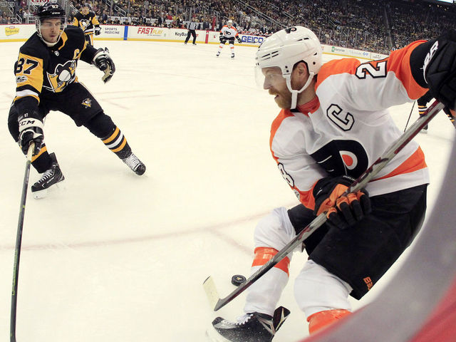 Superstar showdown: How do the Penguins' and Flyers' cores stack up?