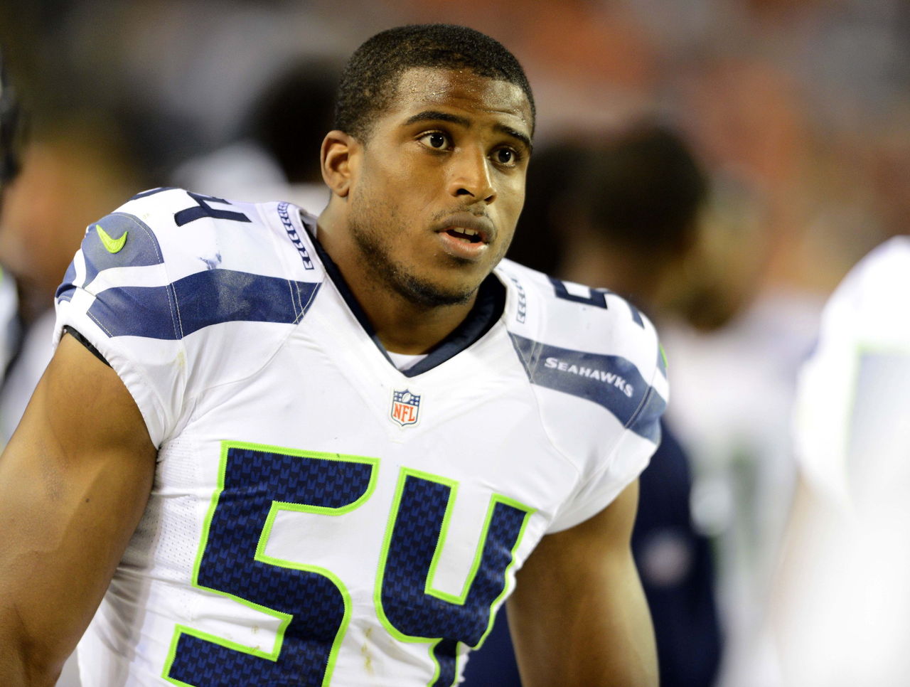 Seahawks vs. Bobby Wagner different than vs. Russell Wilson