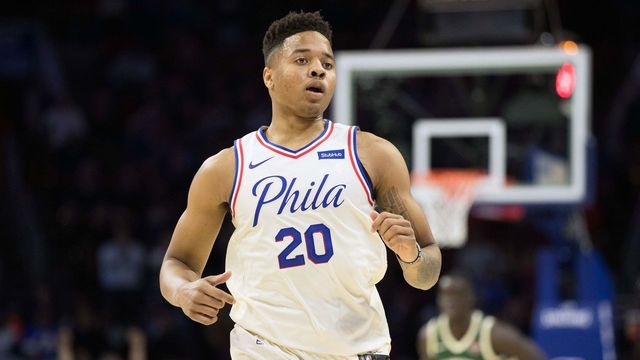 Trainer confirms Markelle Fultz had 'yips' and 'forgot how to shoot'