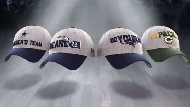 Ranking the 5 best and worst 2018 NFL Draft hats