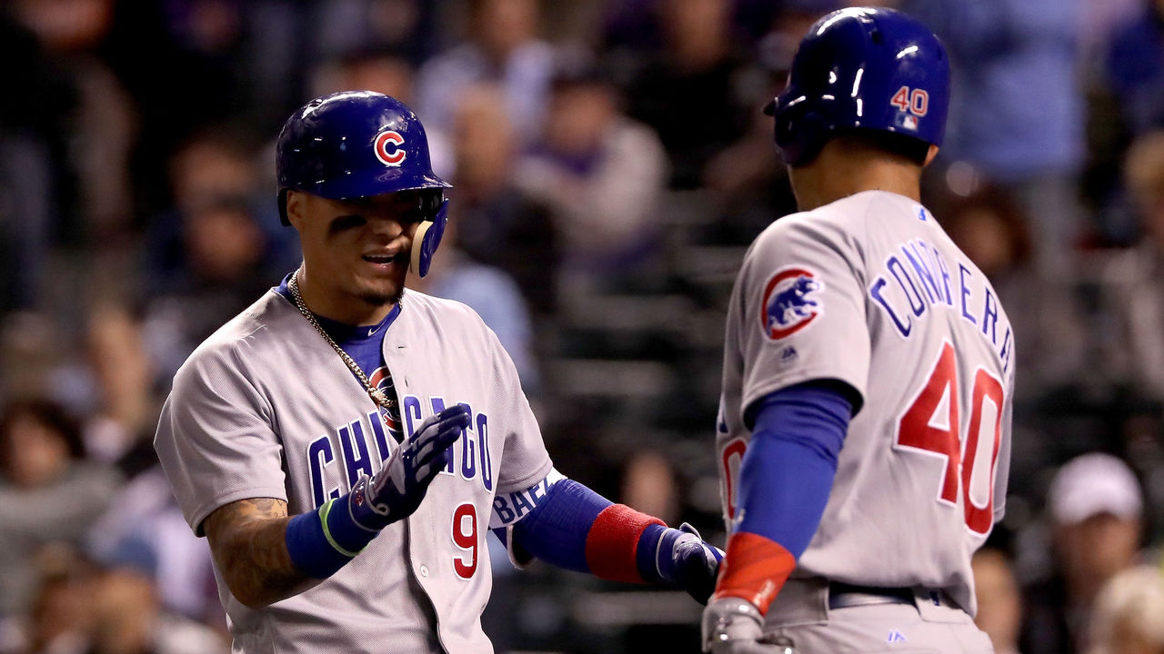 The Athletic] Willson Contreras NL least valuable player of the half :  r/CHICubs