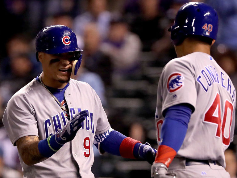 Clint Hurdle on Javier Baez, Willson Contreras: Where is the