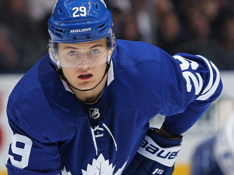 William Nylander Q&a: On Playing The Wing, Life In Toronto, And The 