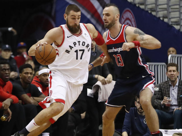 Wizards 'not scared' and 'relieved' to draw Raptors