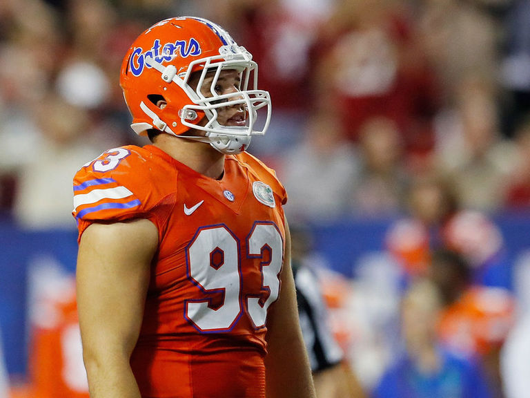 Taven Bryan, Jacksonville, Defensive Line