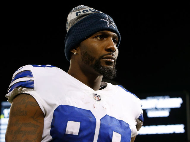 OAKLAND, CA - DECEMBER 17: Dez Bryant #88 of the Dallas Cowboys walks off the field after their 20-17 win over the Oakland Raiders during their NFL game at Oakland-Alameda County Coliseum on December 17, 2017 in Oakland, California.