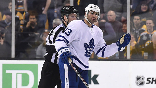 Leafs' Kadri: Suspension warranted, but 'definitely a little harsh'