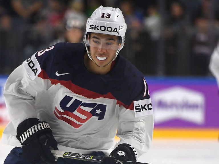 Report: Gaudreau Will Play For USA At World Championship | TheScore.com