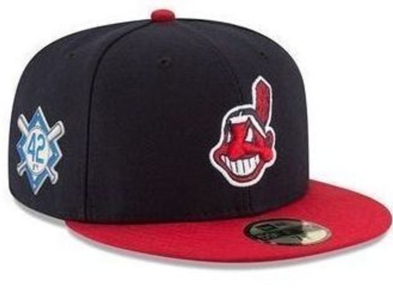 MLB Shop removes hat with Chief Wahoo, Jackie Robinson Day patch