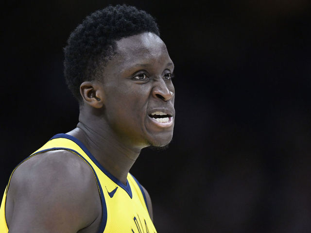 Oladipo: Cavs owner's comments on George trade 'added fuel' to my fire