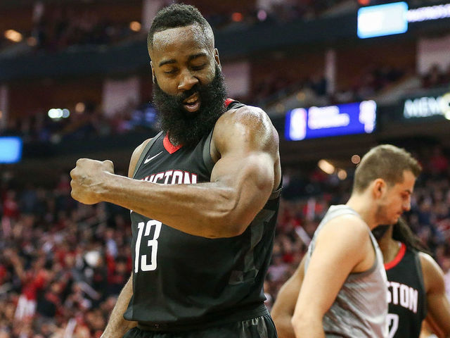 Ranking the 5 best individual performances to begin NBA playoffs