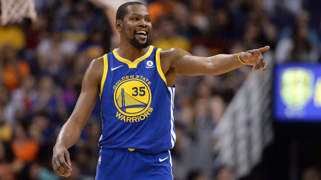 Nike unveils Durant's KD 11 signature shoe