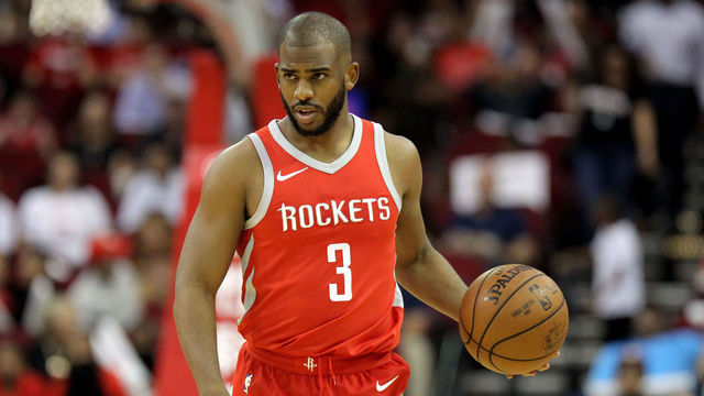 Report: Paul 'less likely than likely' to play in Game 7