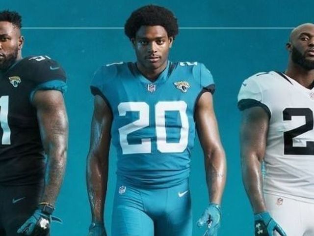 Poll: What do you think of the Jaguars' new uniforms?