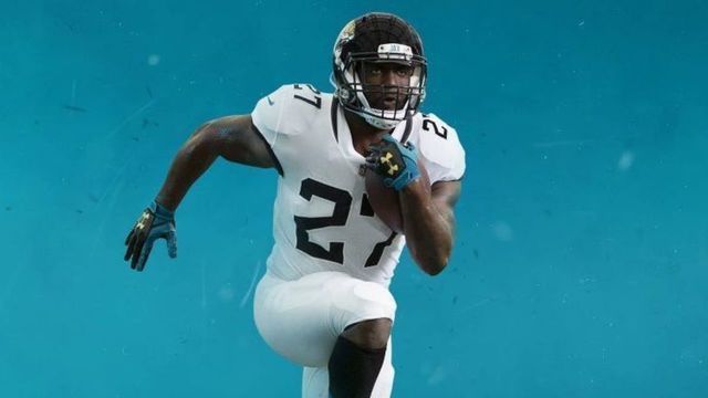 Look: Jaguars unveil minimalist new uniforms, bring back black helmets