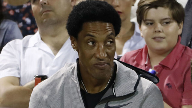 2 tractors stolen from Pippen's farm