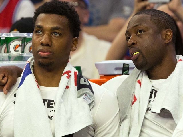 Whiteside goes at Spoelstra: 'Coach wants me to just be in a corner and set picks'