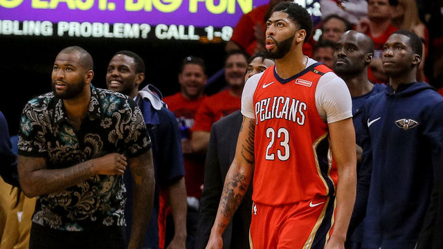 Davis' father doesn't want him to join Celtics after disloyalty to Thomas