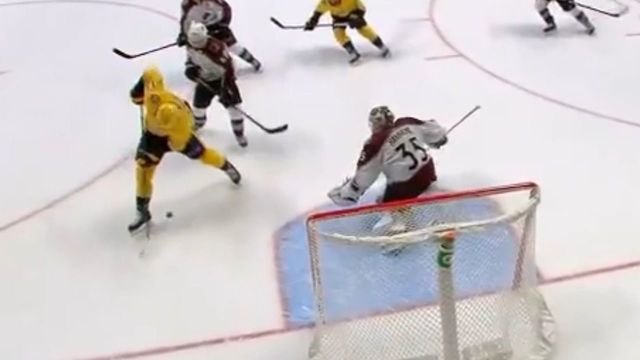 Watch: Bonino's late goal off foot counts after initially being disallowed