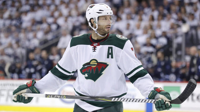Wild's Cullen doesn't know if he's going to retire after early playoff exit