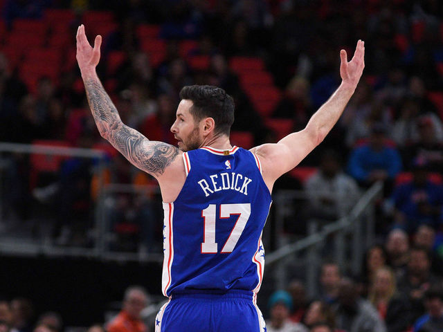Redick says he was 'very close' to signing with Pacers in free agency