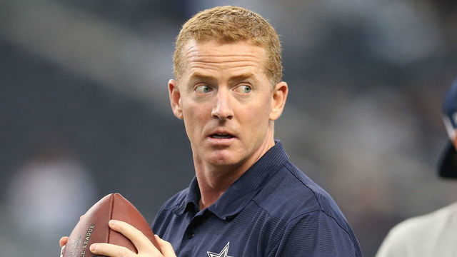 Report: Garrett still lobbying to continue as Cowboys' coach