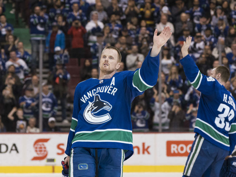 Sedins among King Clancy Trophy finalists