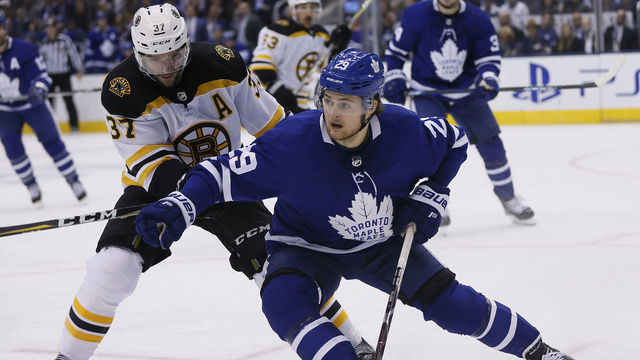 3 factors that will decide Game 7 between Bruins, Maple Leafs